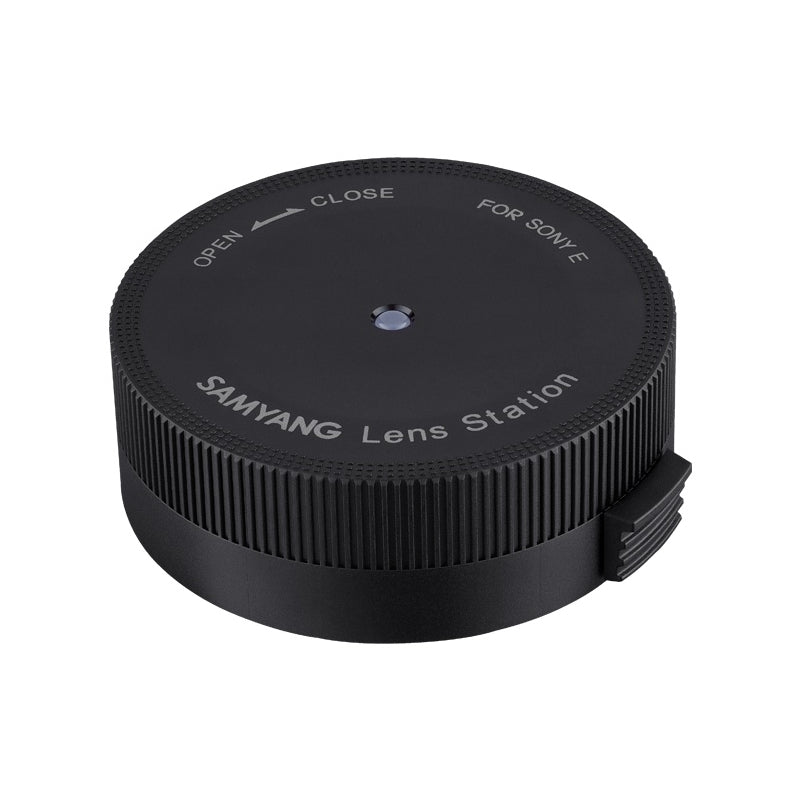 Samyang Lens station Sony E