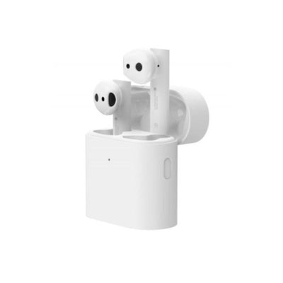 شاومي  لاسلكي سماعات أذن 2S - بلوتوث v5.0 / 5V/1A / أبيض اكسسوارات  الصوت > سماعات الرأس