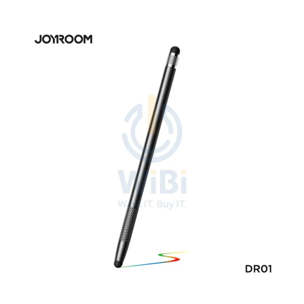 JOYROOM JR-DR01 JR-DR01 قلم  سعة سلبي - أسود اكسسوارات > هواتف  تابلت  تابلت > ستايلس  قلم