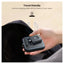 JOYROOM JYROOM JR WQW03 لاسلكي ساعة شاحن لـ ايفون ساعة الإصدار 5 وات / 1 متر / أسود اكسسوارات > ذكي ساعات >