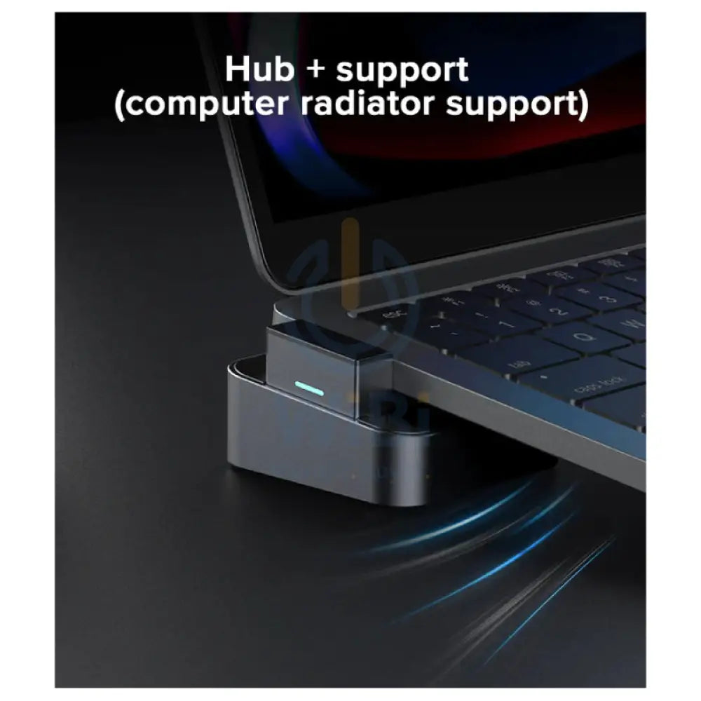 Joyroom S-H121 Cube Multifunctional محطة الارساء اكسسوارات  محطة الارساء