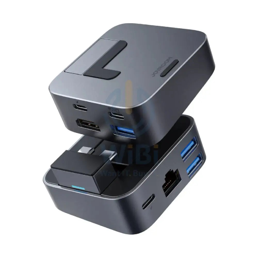 Joyroom S-H121 Cube Multifunctional محطة الارساء اكسسوارات  محطة الارساء