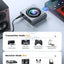 JR-CB2 2-in-1 Wireless Transmitter/Receiver-Dark Gray Accessories > Power Adapters