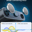 JR-CB2 2-in-1 Wireless Transmitter/Receiver-Dark Gray Accessories > Power Adapters