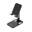 Kaku Holder Liftable and Foldable Desktop Holder - Black