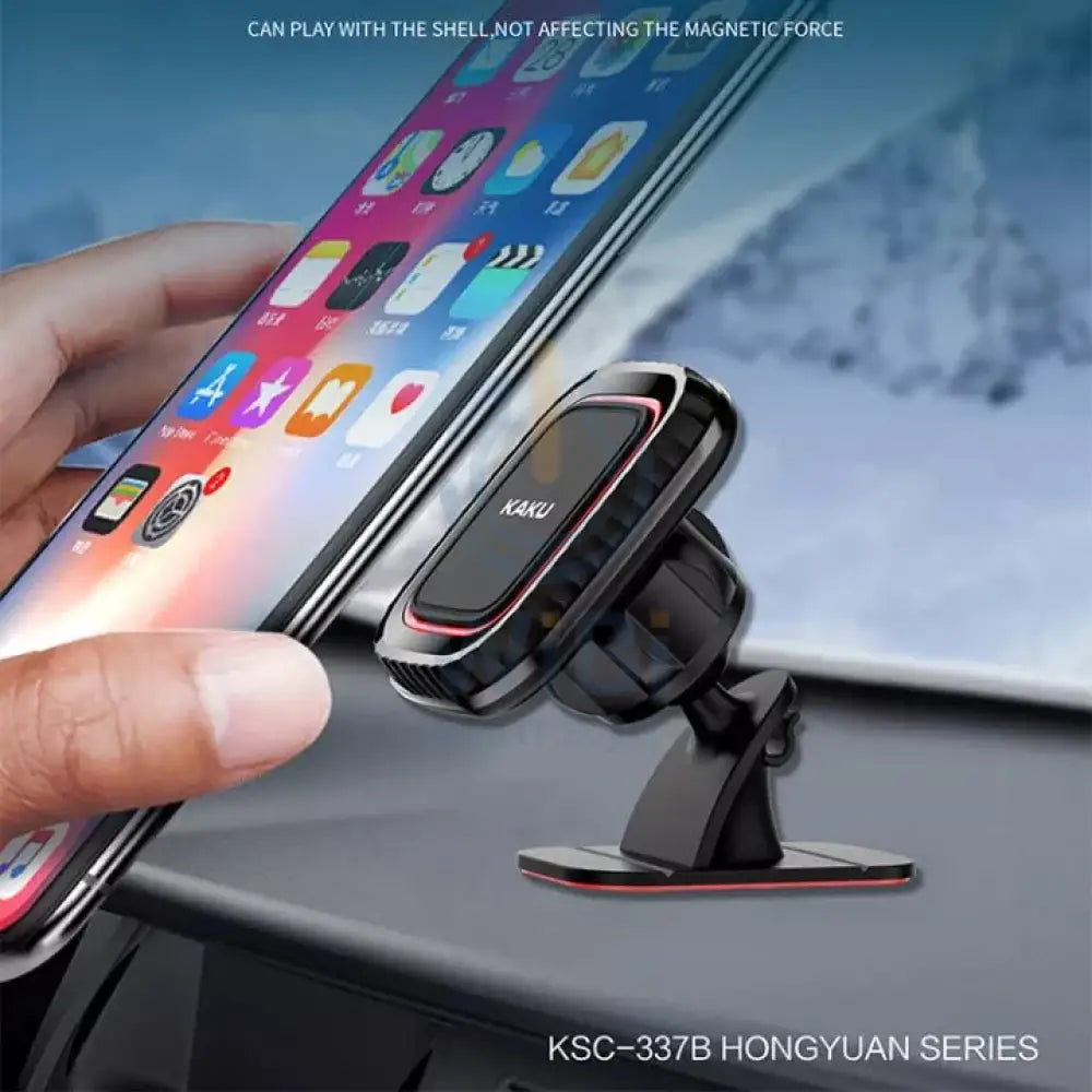 Kaku Strong Magnetic Car Magnet Holder Ksc-337B Accessories > Other Accessories