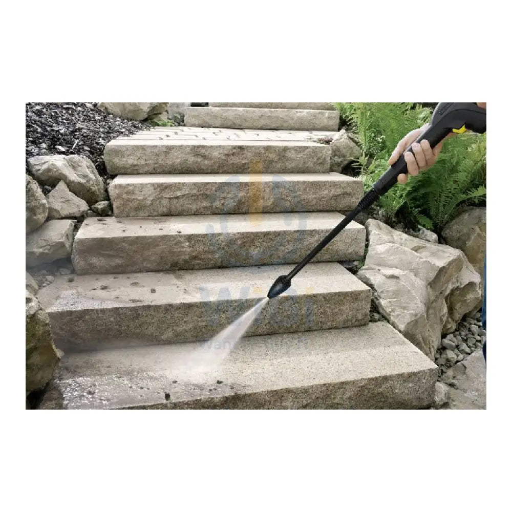 KARCHER K3 Follow Me Pressure Washer - Yellow / Made In China Cool Gadgets