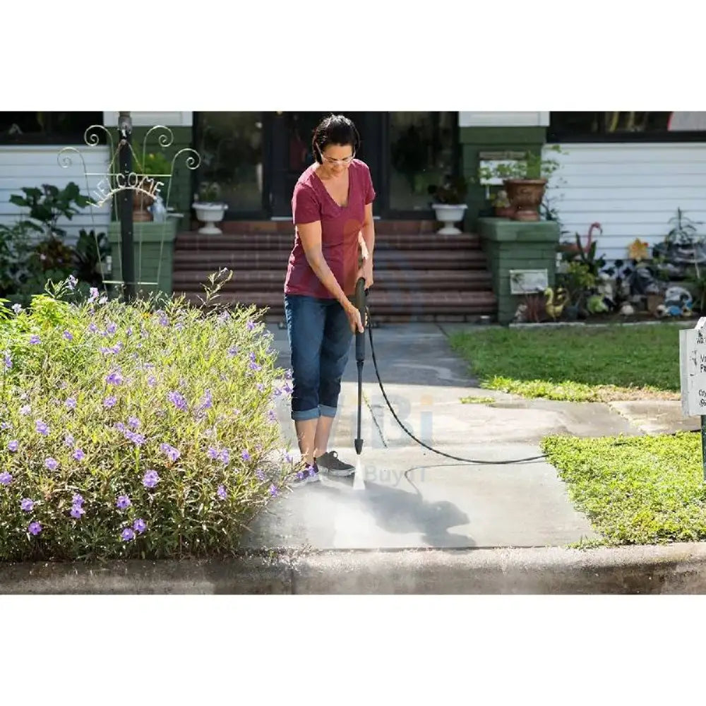 KARCHER K3 Follow Me Pressure Washer - Yellow / Made In China Cool Gadgets