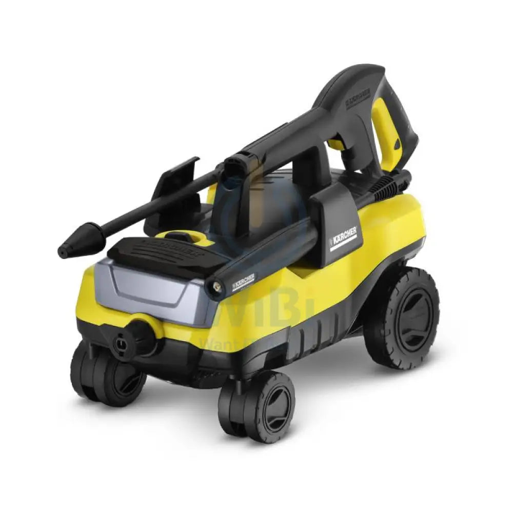 KARCHER K3 Follow Me Pressure Washer - Yellow / Made In China Cool Gadgets