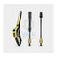غسالة الضغط KARCHER K4 KARCHER K4 غسالة ضغط هوم - أصفر / صنع في إيطاليا أدوات رائعة