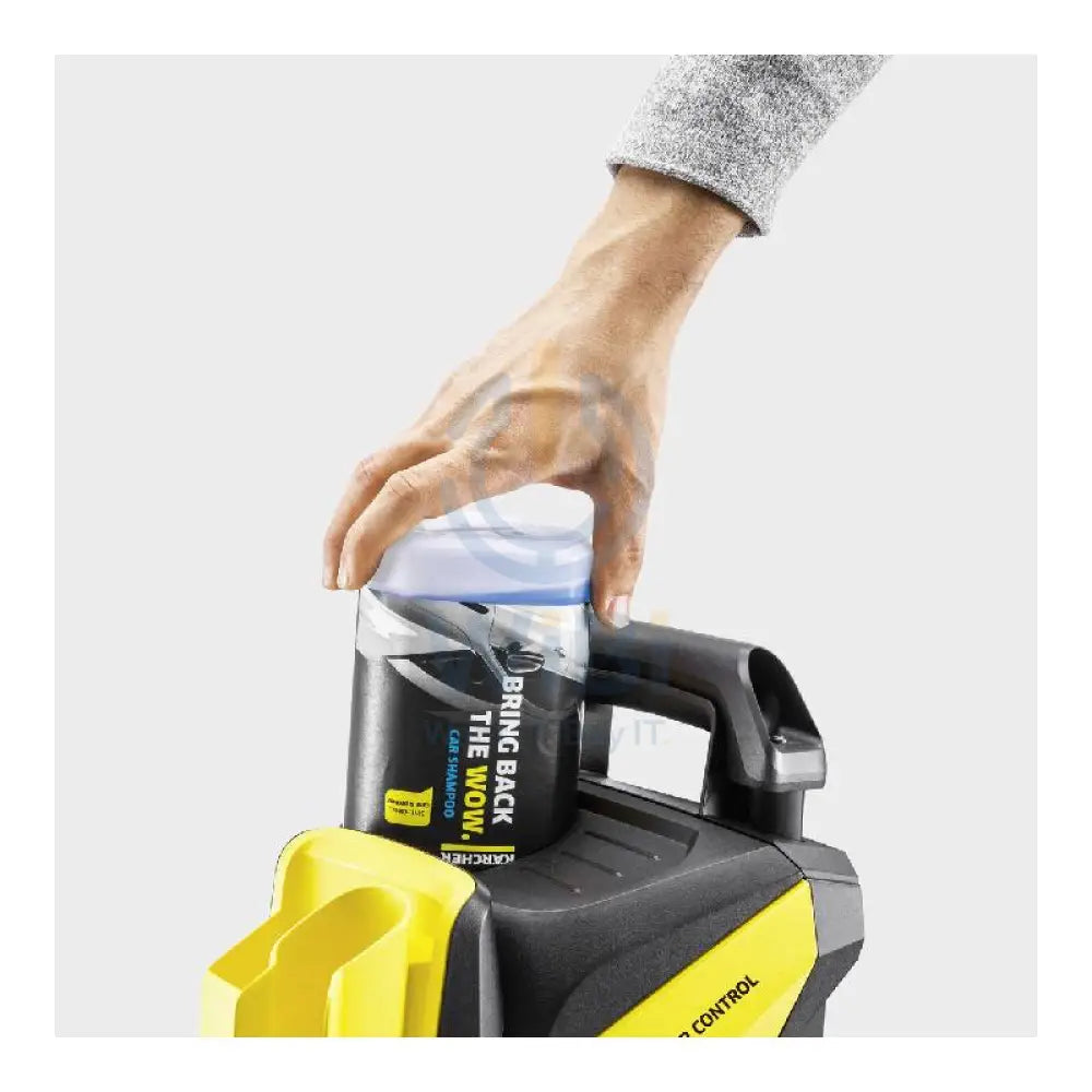غسالة الضغط KARCHER K4 KARCHER K4 غسالة ضغط هوم - أصفر / صنع في إيطاليا أدوات رائعة