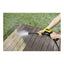 غسالة الضغط KARCHER K4 KARCHER K4 غسالة ضغط هوم - أصفر / صنع في إيطاليا أدوات رائعة