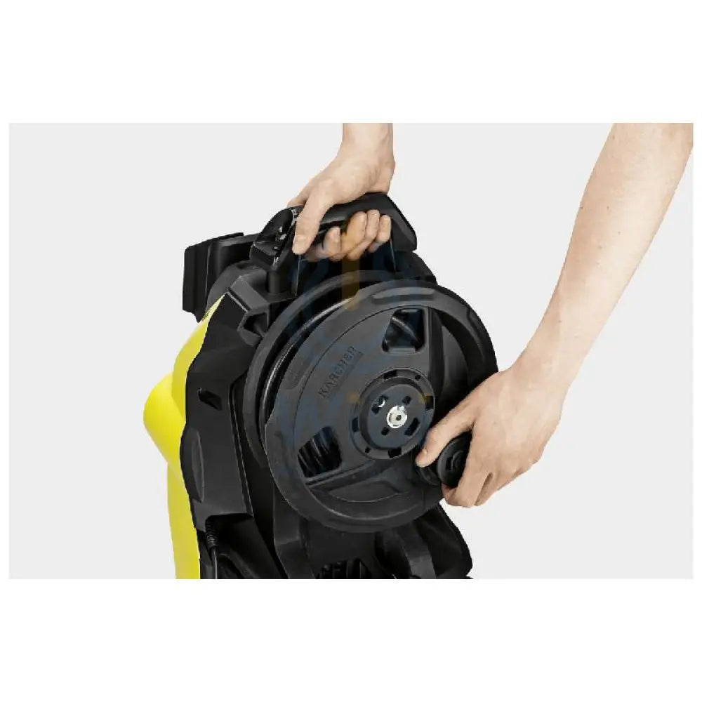 KARCHER K5 Premium Smart Control Home Pressure Washer - Yellow / Made In Italy Accessories > Smart Devices