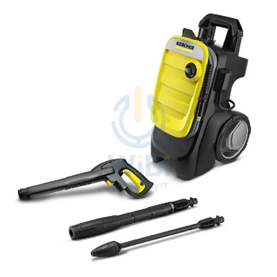 KARCHER K7 Compact Pressure Washer - Yellow / Made In Italy Cool Gadgets