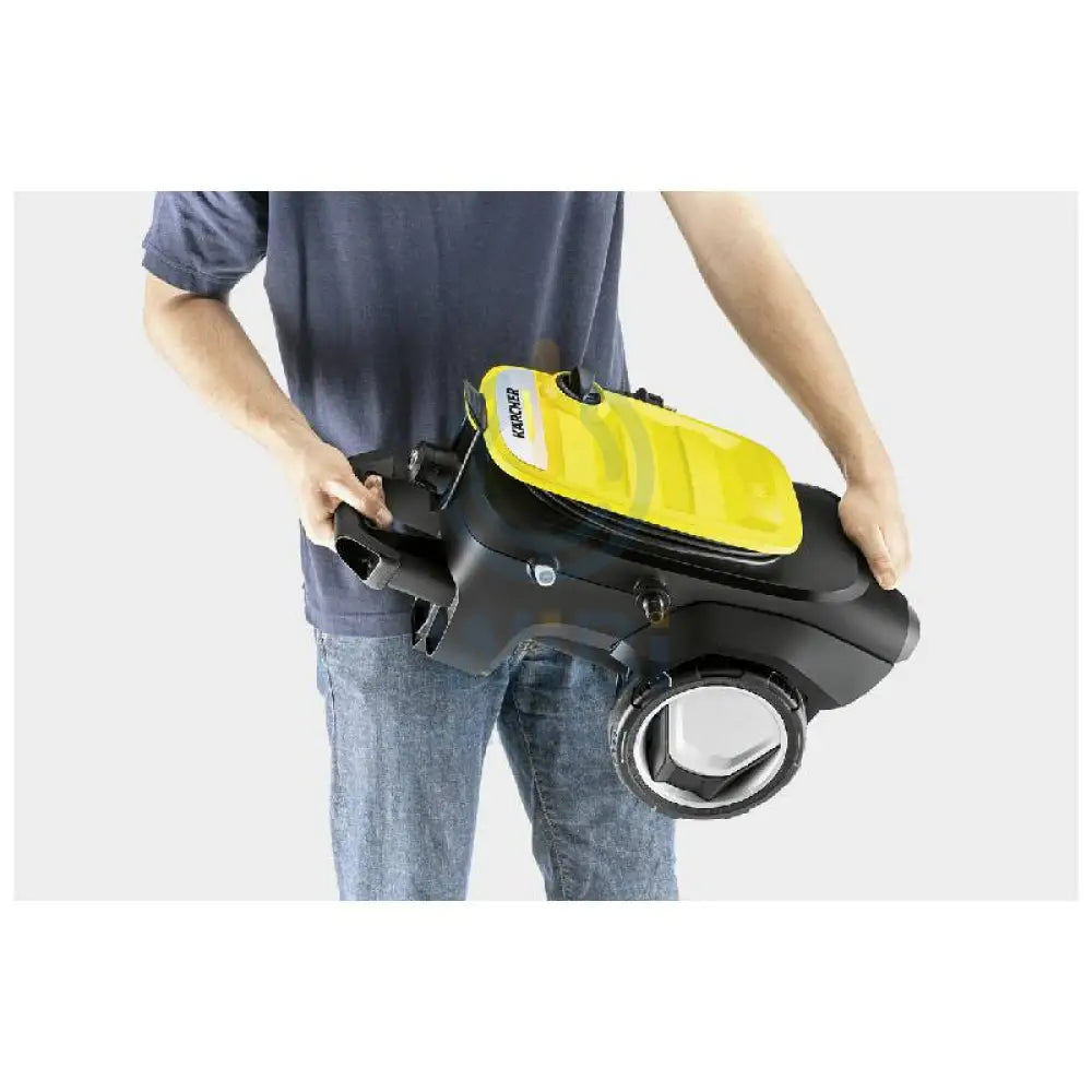 غسالة الضغط KARCHER K7 مضغوط KARCHER K7 - أصفر / صنع في إيطاليا أدوات رائعة