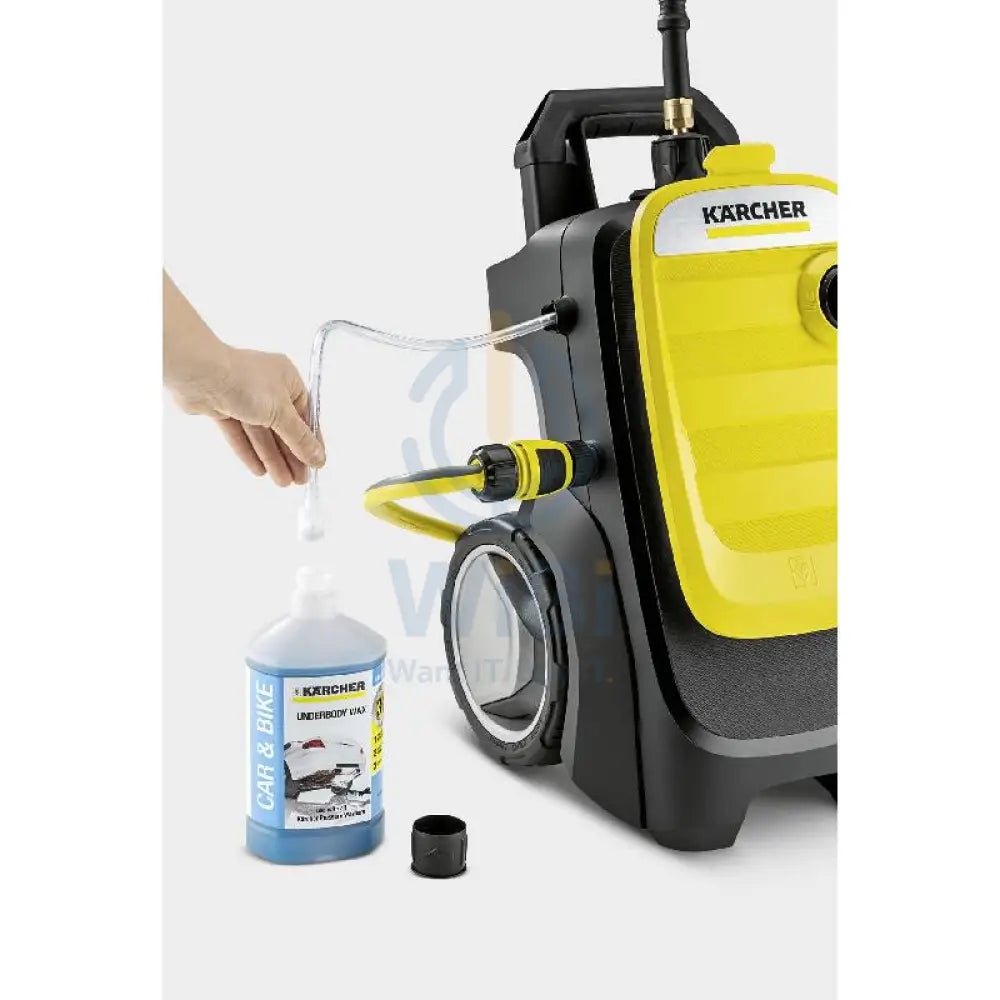 غسالة الضغط KARCHER K7 مضغوط KARCHER K7 - أصفر / صنع في إيطاليا أدوات رائعة