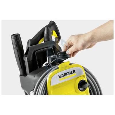KARCHER K7 Compact Pressure Washer - Yellow / Made In Italy Cool Gadgets