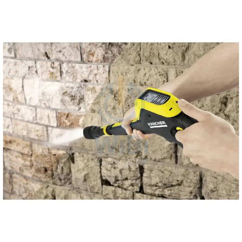 KARCHER K7 Premium Smart Home Compact Pressure Washer - Yellow / Made In Italy Accessories > Smart Devices