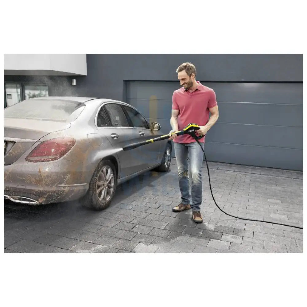 KARCHER K7 Premium Smart Home Compact Pressure Washer - Yellow / Made In Italy Accessories > Smart Devices