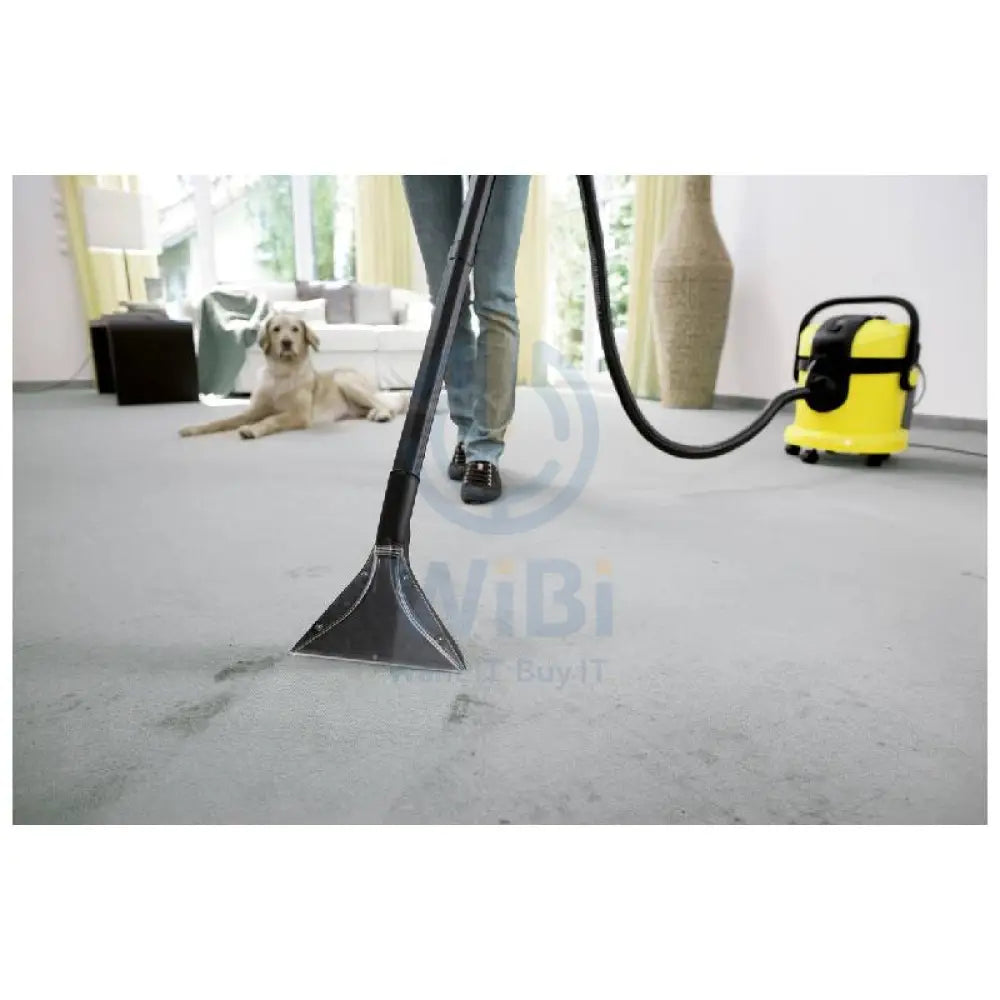 KARCHER SE4001 رذاذ منظف الاستخراج / صنع في رومانيا أدوات رائعة