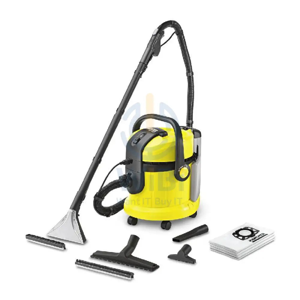 KARCHER SE4001 رذاذ منظف الاستخراج / صنع في رومانيا أدوات رائعة