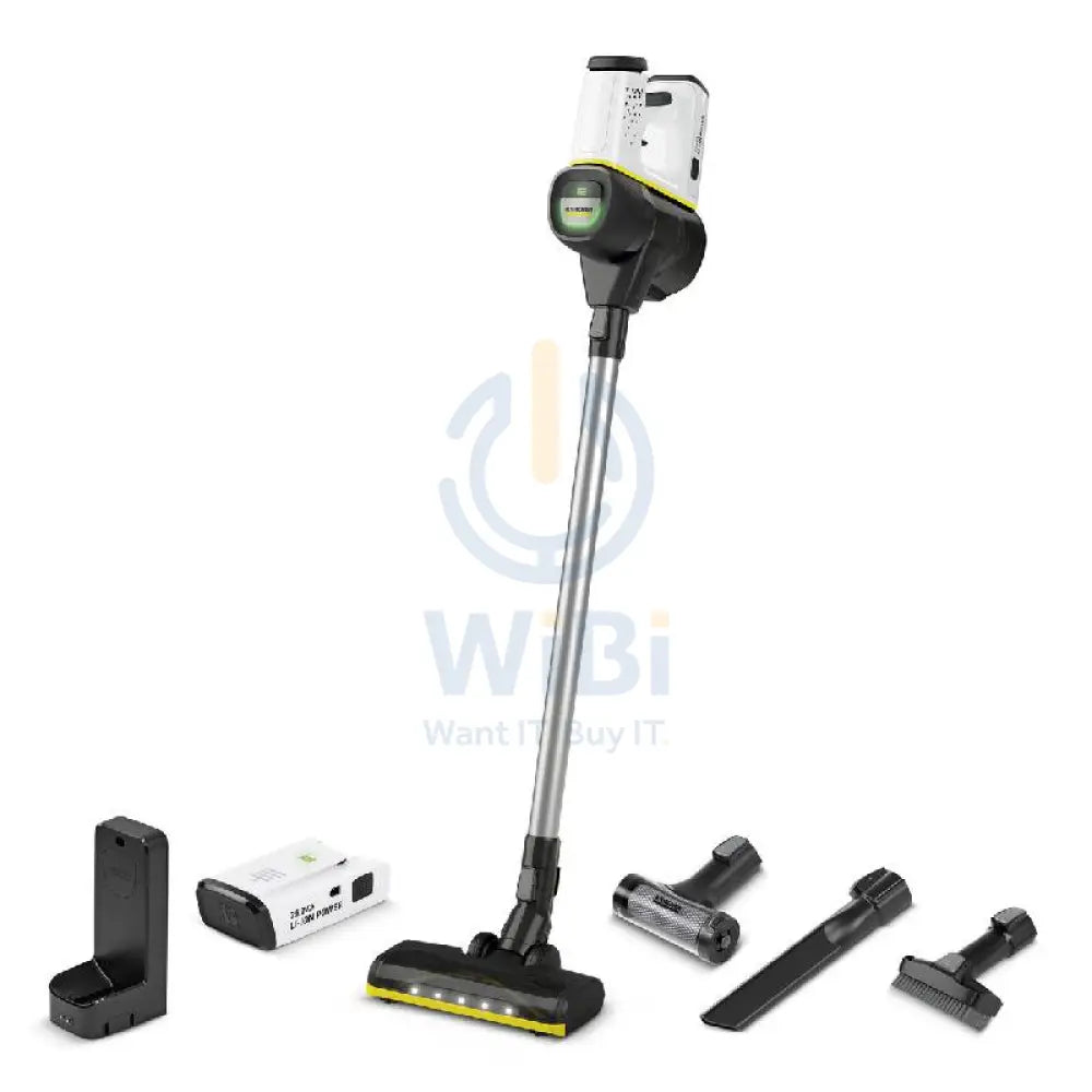 KARCHER VC 6 Premium Cordless Battery Vacuum Cleaner - Made In China Accessories > Smart Devices