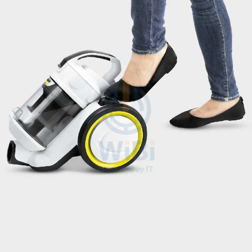 KARCHER VC3 Plus Vacuum Cleaner - Made In China Accessories > Smart Devices