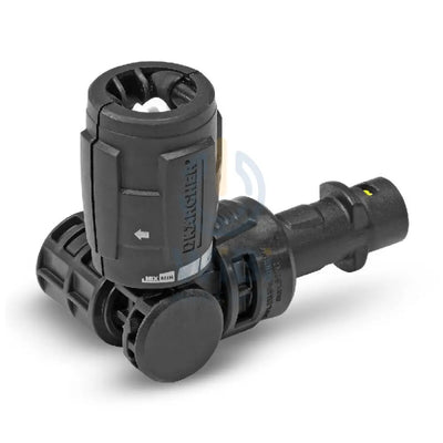 KARCHER VP 180 S Vario Power Jet Short 360° For K2 - K7 - Black Cool Gadgets