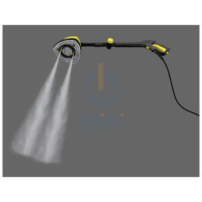 KARCHER WB 150 Power Brush - Black Cool Gadgets