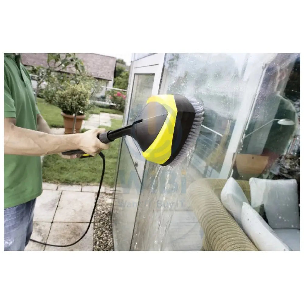 فرشاة KARCHER WB 150 طاقة فرشاة أسود - أدوات رائعة