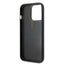 Karl Lagerfeld iPhone 14 Pro - Black Quilted Nylon Puffy Case With Metal Logo Plate Accessories > Mobiles & Tablets >