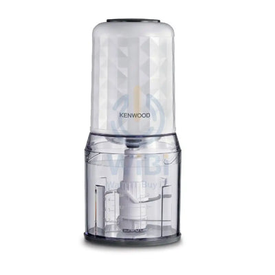 Kenwood CHP40BK - 400 Watts / 500 ml / Chopper Accessories > Smart Devices