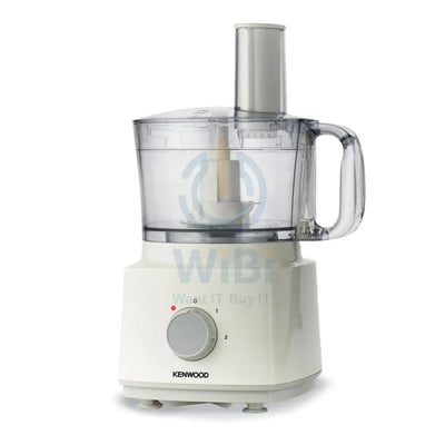 Kenwood FDP03 Food Processor - 750W / White Accessories > Smart Devices