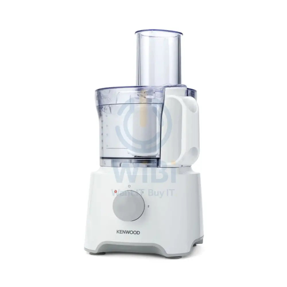 Kenwood FDP303WH Food Processor - 800W / White Accessories > Smart Devices
