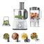 Kenwood FDP65.400WH Food Processor - 1000W / White Accessories > Smart Devices