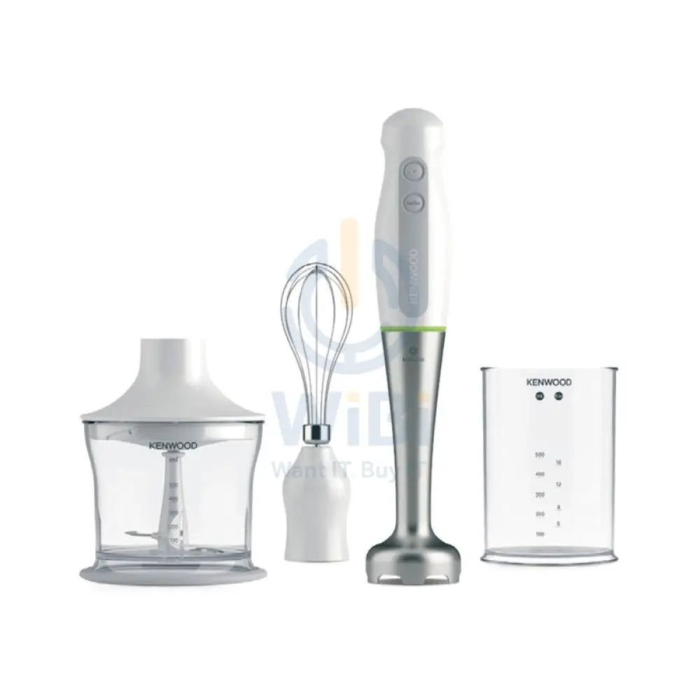 Kenwood HDP109WG Hand Blender - 600 Watts / 500 ml Accessories > Smart Devices