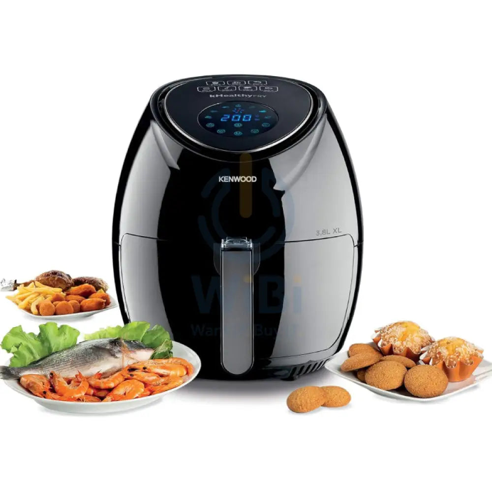 Kenwood HFP30 Air Fryer - 1500Watts / 3.8L Accessories > Smart Devices