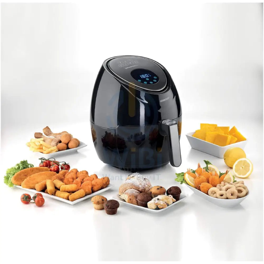 Kenwood HFP30 Air Fryer - 1500Watts / 3.8L Accessories > Smart Devices