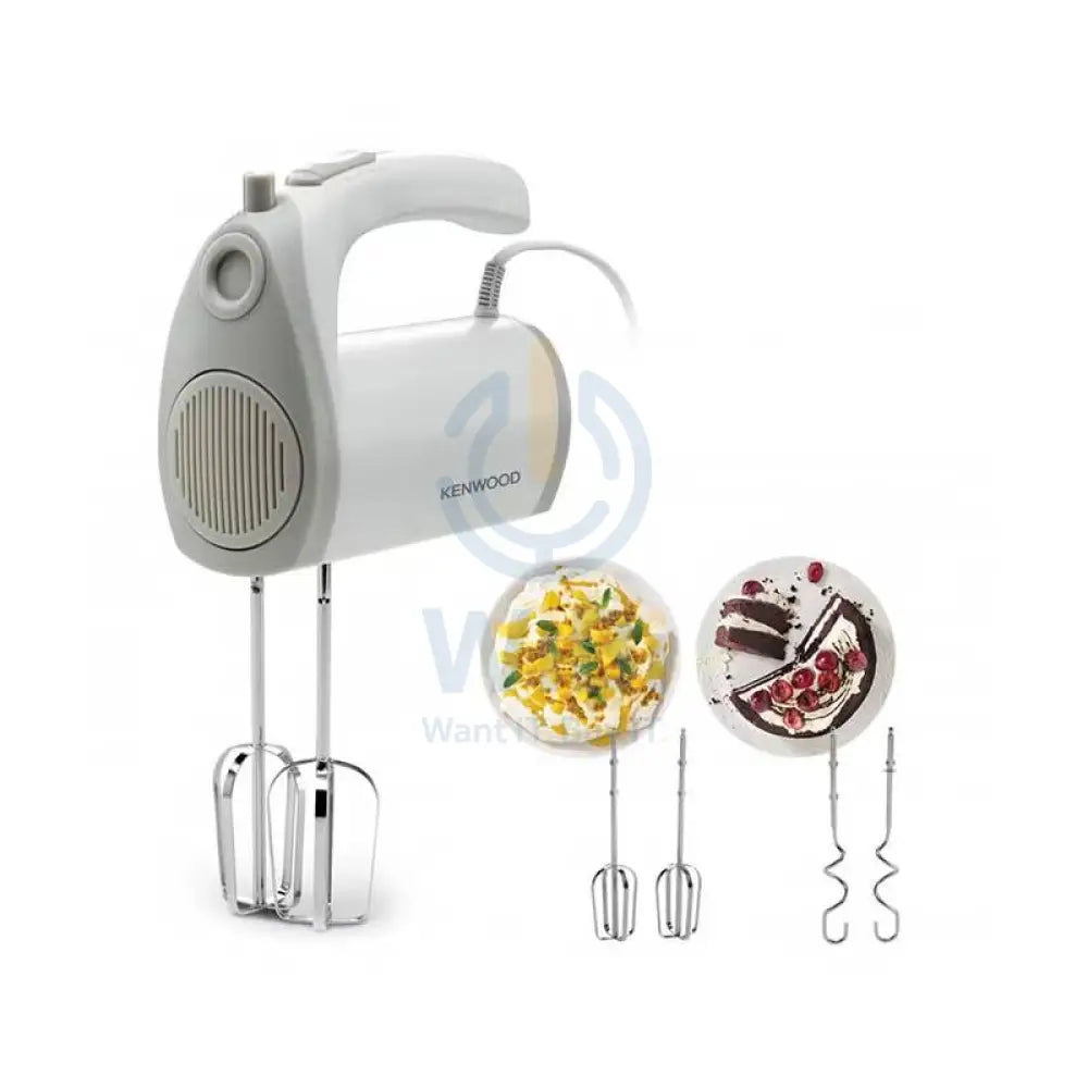 Kenwood HMP20.000WH Hand Mixer - 300W Accessories > Smart Devices