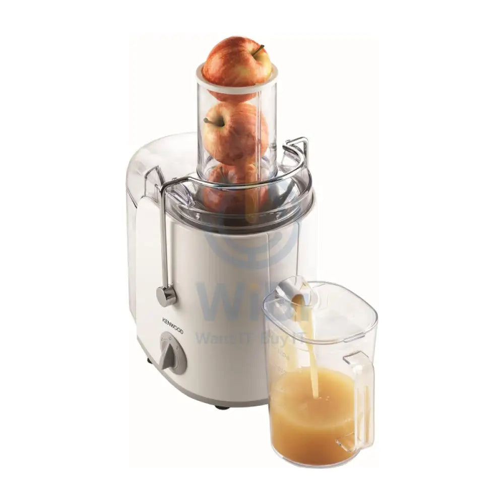 Kenwood JEP02.AOWH - 800W / 1.5L / Centrifugal Juicer Accessories > Smart Devices