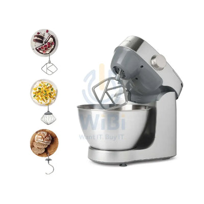 Kenwood KHC29.A0SI Stand Mixer Kitchen Machine - 1000 Watts / 4.3L Stainless Steel Bowl Accessories > Smart Devices