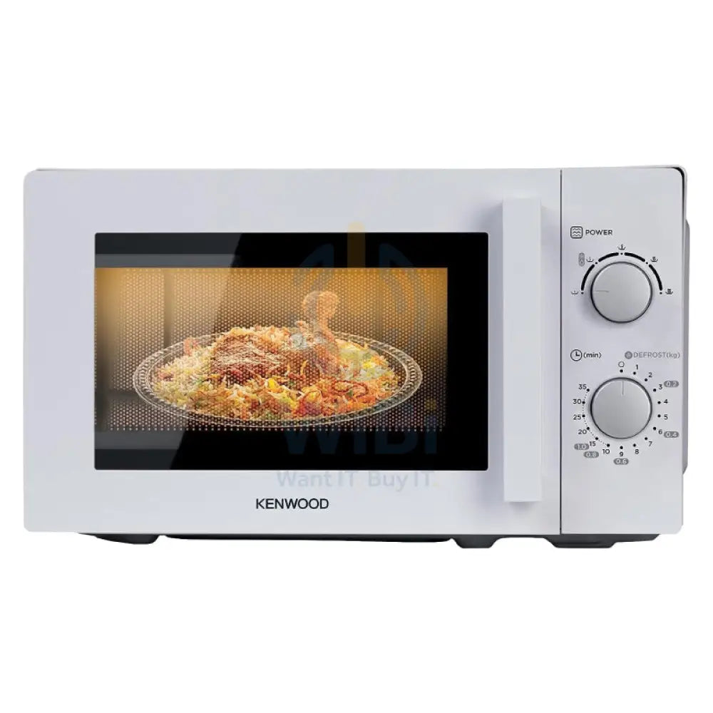 Kenwood MWM20.000WH Microwave Oven - 700W / 20L / White Accessories > Smart Devices