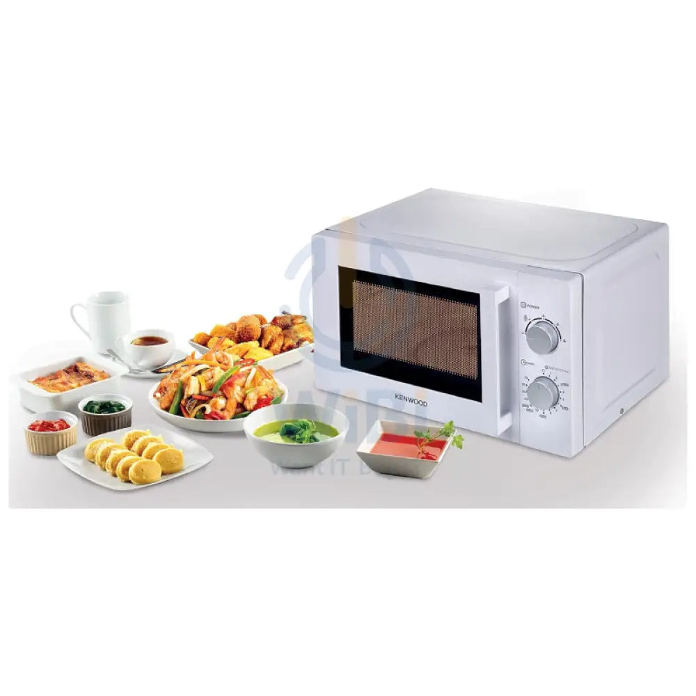 Kenwood MWM20.000WH Microwave Oven - 700W / 20L / White Accessories > Smart Devices
