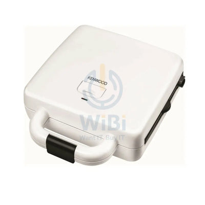 Kenwood OWSMP94.AOWH Sandwich Maker with Grill - 1300W / White Accessories > Smart Devices