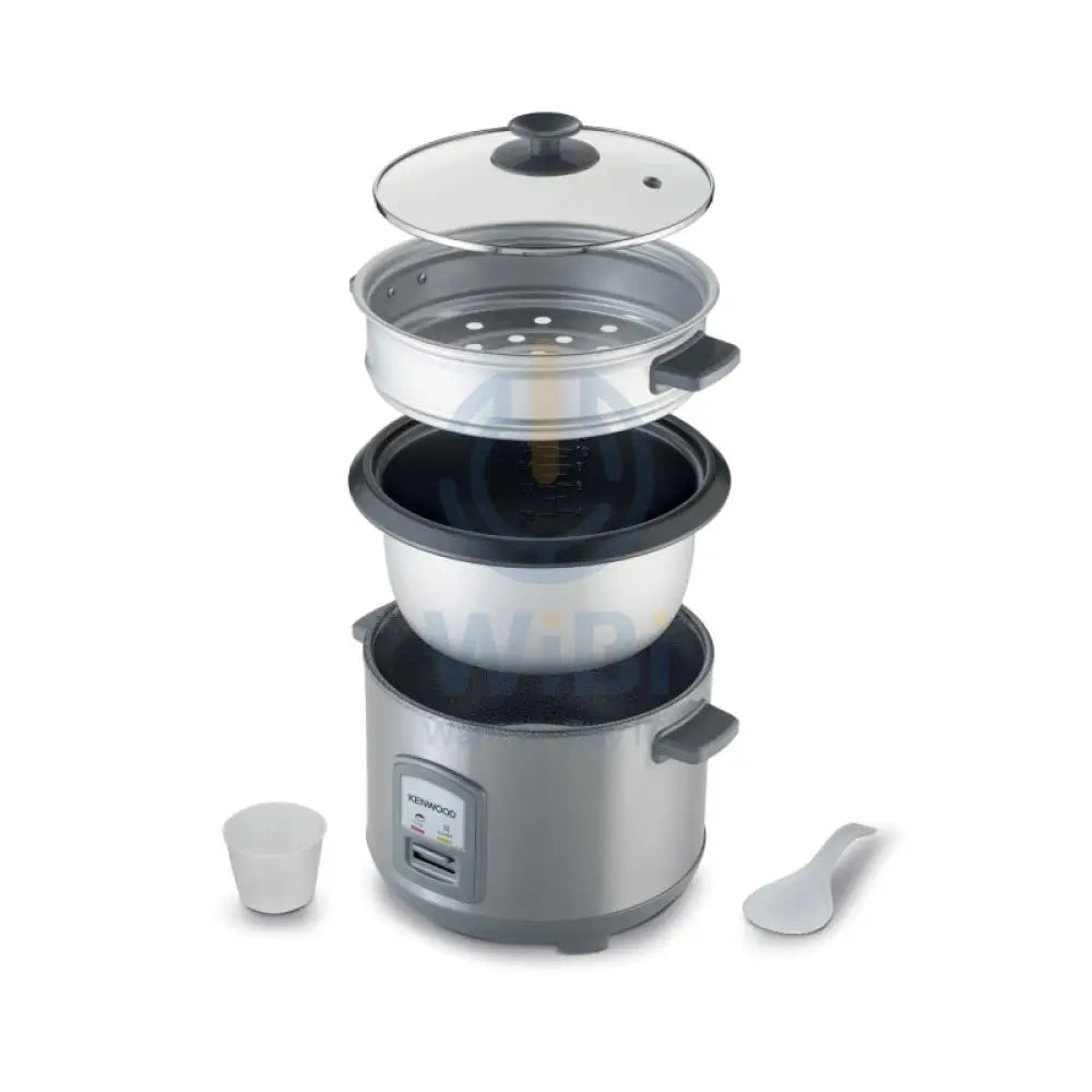 Kenwood RCM71SS Rice Cooker - 2.8L Accessories > Smart Devices