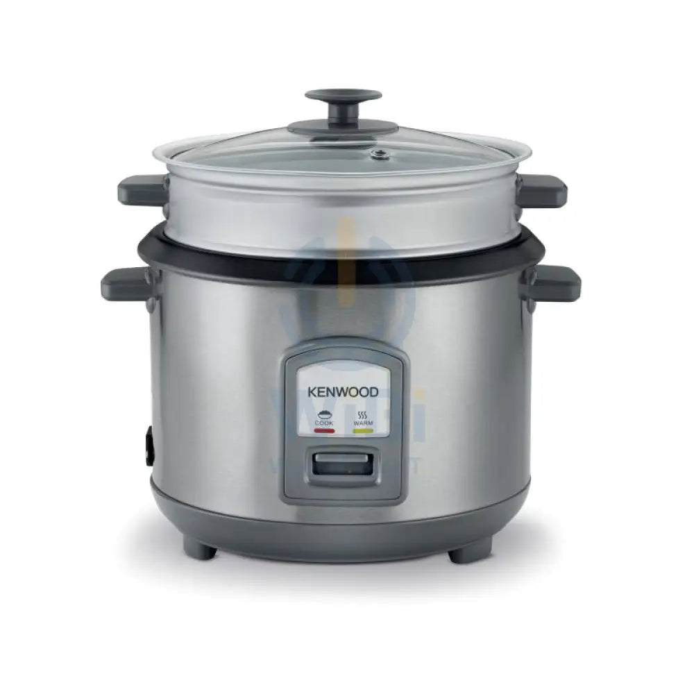 Kenwood RCM71SS Rice Cooker - 2.8L Accessories > Smart Devices