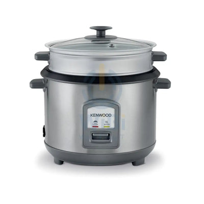 Kenwood RCM71SS Rice Cooker - 2.8L Accessories > Smart Devices