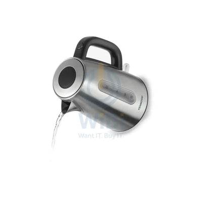 Kenwood ZJM11.000SS Cordless Electric Kettle - 3000 Watts / 1.7 L Accessories > Smart Devices