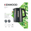 Kenwood ZJP00000BK Cordless Electric Kettle - 2200 Watts / 1.7 L Accessories > Smart Devices