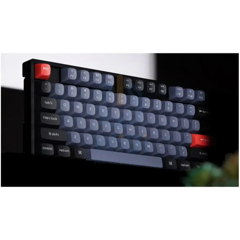 كيكرون K8 برو لاسلكي ميكانيكي لوحة مفاتيح  ميكانيكية - RGB / الإنجليزية/ أسود اكسسوارات > لوحة مفاتيح  ماوس >منطقة الألعاب